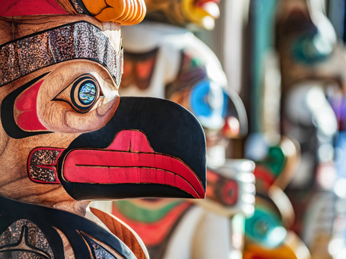 Ketchikan Alaska totems Tour Reservations