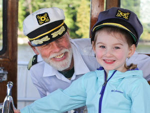 Ketchikan Lighthouse, Totems, and Eagles Cruise Excursion