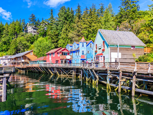 Ketchikan Alaska eco zodiac Trip Cost