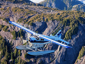 Ketchikan Misty Fjords Classic Flightseeing Excursion