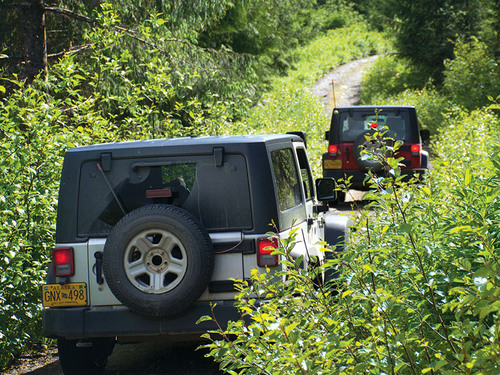 Ketchikan paddle Tickets Jeep Cruise Excursion