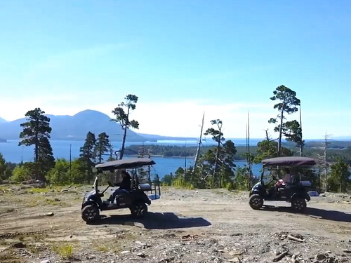 Ketchikan utv family Tour Prices