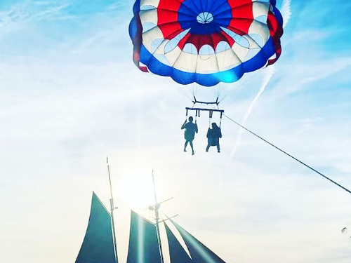 Key West Parasailing Trip Reservations