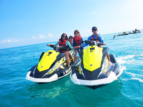 Key West  Florida / USA Waverunner Tour Booking