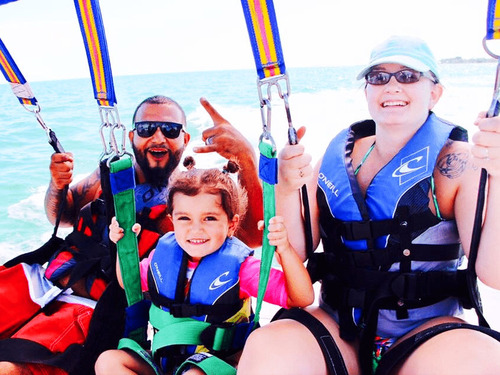 Key West Parasailing Shore Excursion