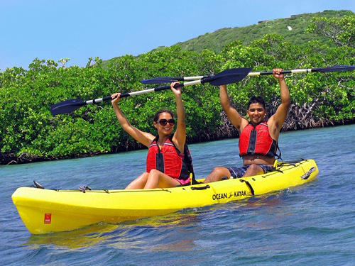 St. Thomas cas cay Tour Tickets