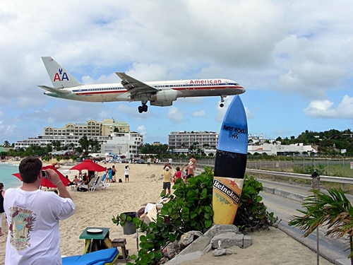 St. Maarten  Trip Prices