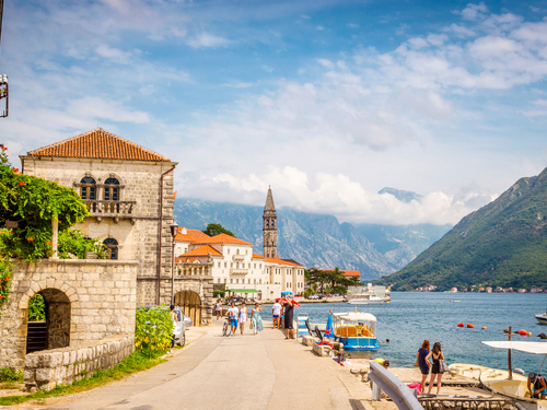 Kotor  Montenegro Our Lady of The Rocks sightseeing Trip Cost