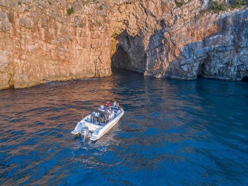 Kotor Blue Cave Adventure Excursion by Boat