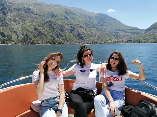 Kotor Blue Cave Adventure Excursion by Boat