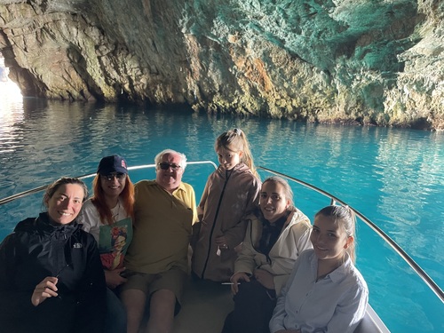 Kotor Blue Cave Adventure Excursion by Boat