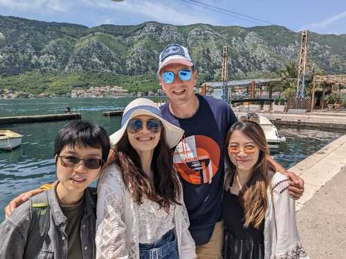 Kotor Blue Cave and Beach Adventure Excursion by Boat