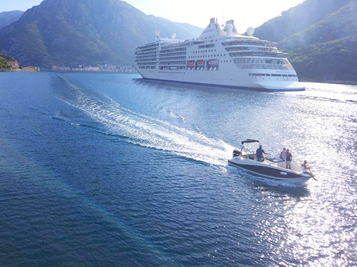 Kotor History of Perast and Island Excursion by Boat