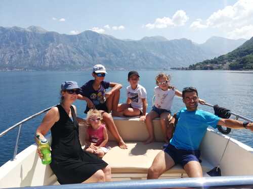 Kotor History of Perast and Island Excursion by Boat