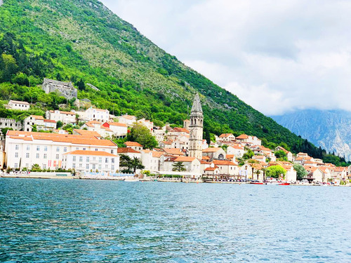 Kotor History of Perast and Island Excursion by Boat