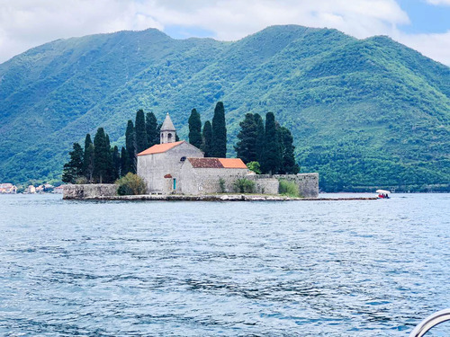 Kotor History of Perast and Island Excursion by Boat