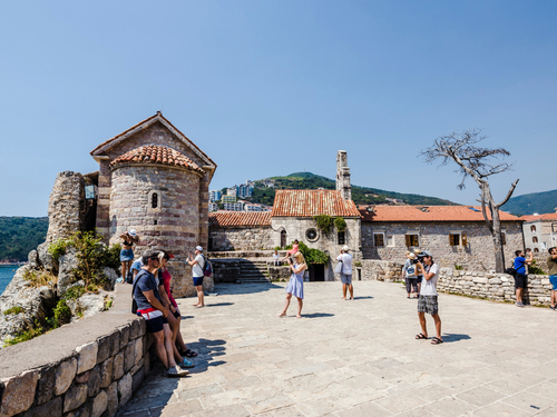 Kotor Sveti Stefan Sightseeing Tour Booking