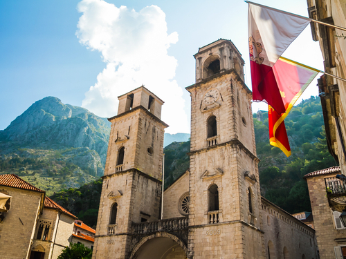 Kotor Historical Old Town Walking Shore Excursion Prices