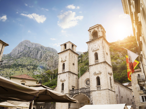 Kotor Saint Tryphon sightseeing Cruise Excursion Booking