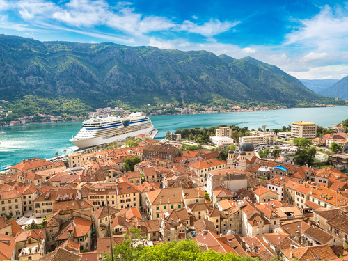 Kotor  Montenegro Our Lady of The Rocks sightseeing Cruise Excursion Cost