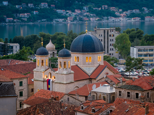 Kotor Cathedral Walking Shore Excursion Reviews