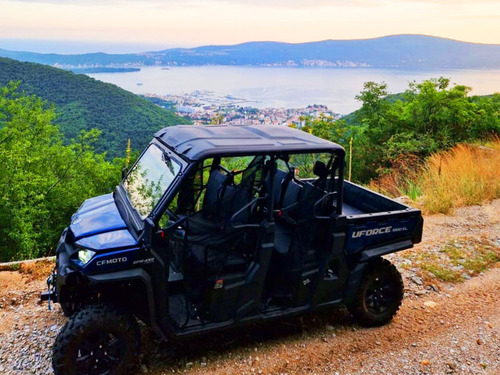 Kotor Private Buggy Off Road Adventure Excursion 