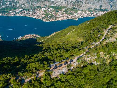 Kotor Private Buggy Off Road Adventure Excursion 