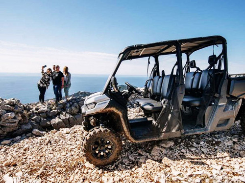 Kotor Private Buggy Off Road Adventure Excursion 