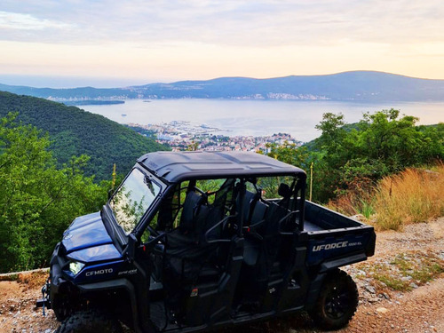 Kotor Private Buggy Off Road Adventure Excursion 