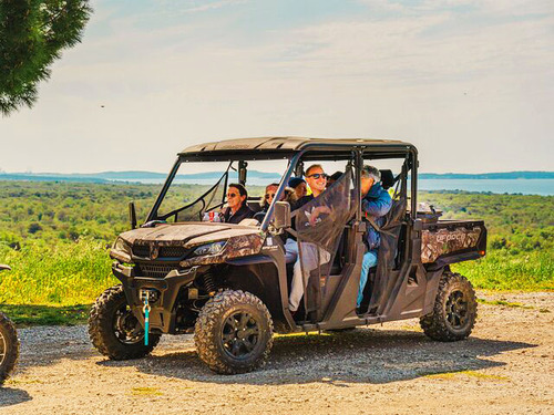 Kotor Private Buggy Off Road Adventure Excursion 