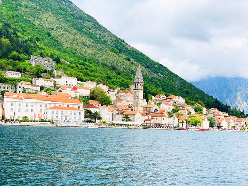 Kotor Private Old Town Perast and Lady of the Rock Excursion 