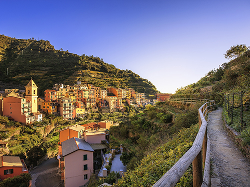 La Spezia Manarola Hiking Tour Reservations