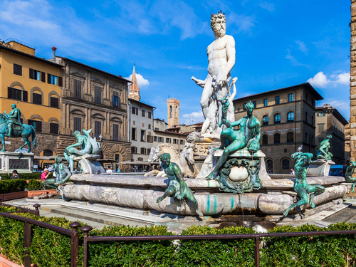 La Spezia (Florence) Ponte Vecchio Private Trip Reservations