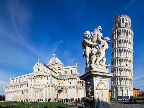 La Spezia Santa Maria del Fiore Sightseeing Cruise Excursion Booking