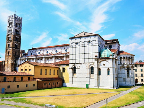 La Spezia Guinigi Tower Sightseeing Trip Booking