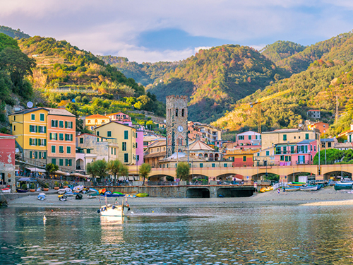 La Spezia Cinque Terre Sightseeing Trip Reservations