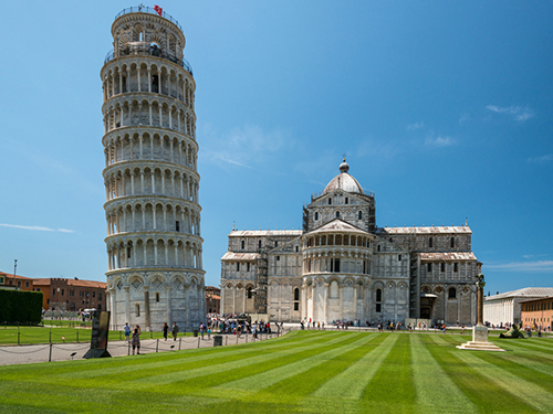 La Spezia Italy Porta Santa Maria Walk Cruise Excursion Reservations