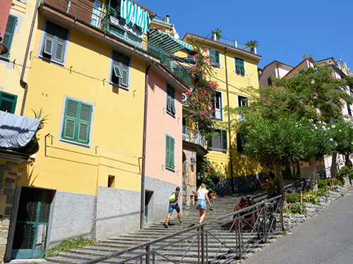 La Spezia  Italy Vernazza Sightseeing Cruise Excursion Cost