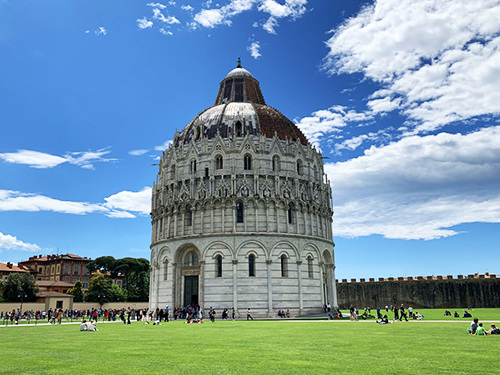 La Spezia Shuttle Excursion to Florence