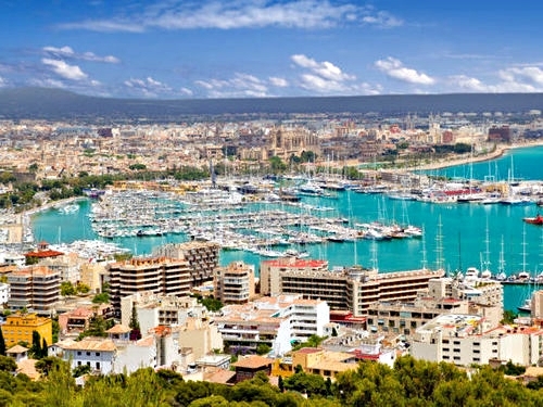 mallorca spain city sightseeing Trip Booking