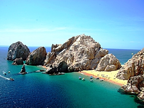 Cabo San Lucas  Mexico Sea Lion Colony Shore Excursion