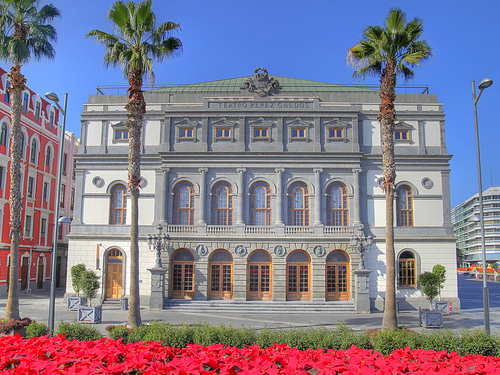 Las Palmas  Gran Canaria Paseo de La Cornisa Bus Excursion Reservations