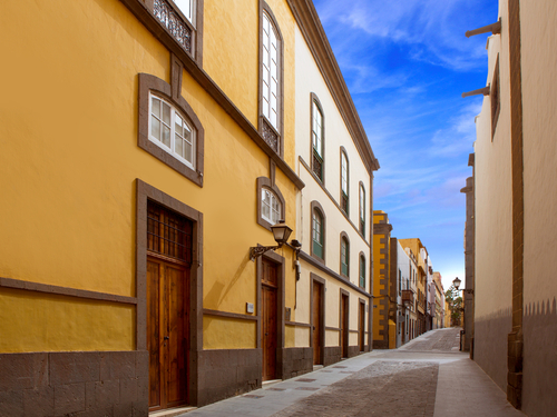 Las Palmas  Gran Canaria old town walking Tour Tickets