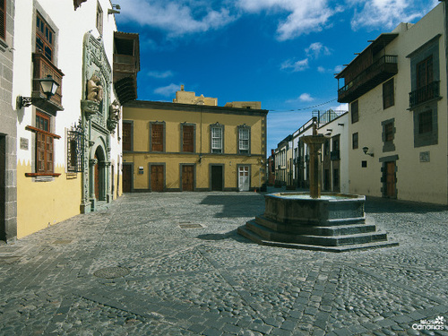 Las Palmas  Gran Canaria gothic quarter walking Excursion Booking