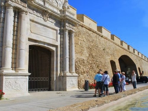 Cadiz Spain city sightseeing Cruise Excursion Booking