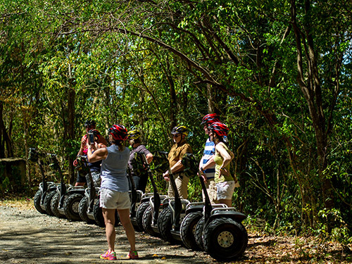 Castries natural reserve Tour Cost