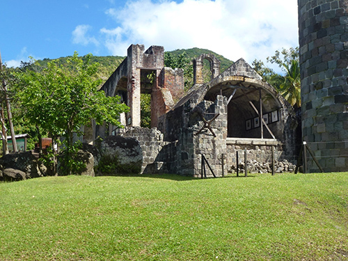 St. Kitts  Basseterre timothy hill Excursion Reservations