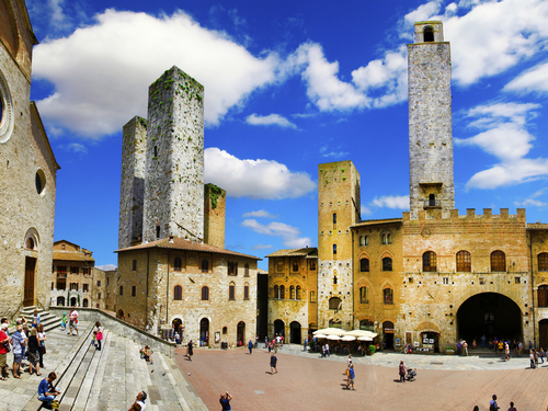 Livorno / Florence Salimbeni Excursion Cost