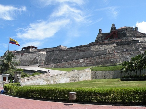 Cartagena Saint Pedro Claver Church St Phillipe Fort Trip Reservations