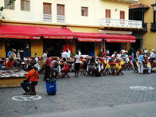 Cartagena Colombia historic landmarks Tour Cost